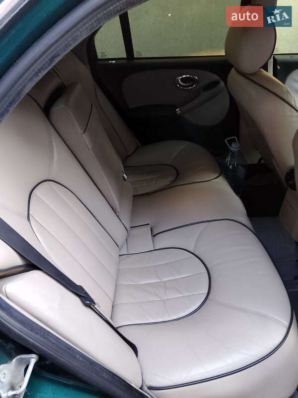 Седан Rover 75 1999 в Мукачево