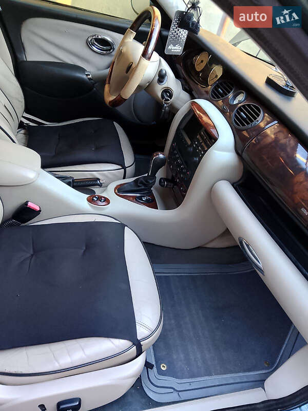 Седан Rover 75 1999 в Мукачево