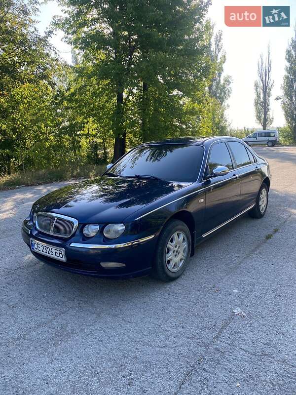 Седан Rover 75 2003 в Кельменцях
