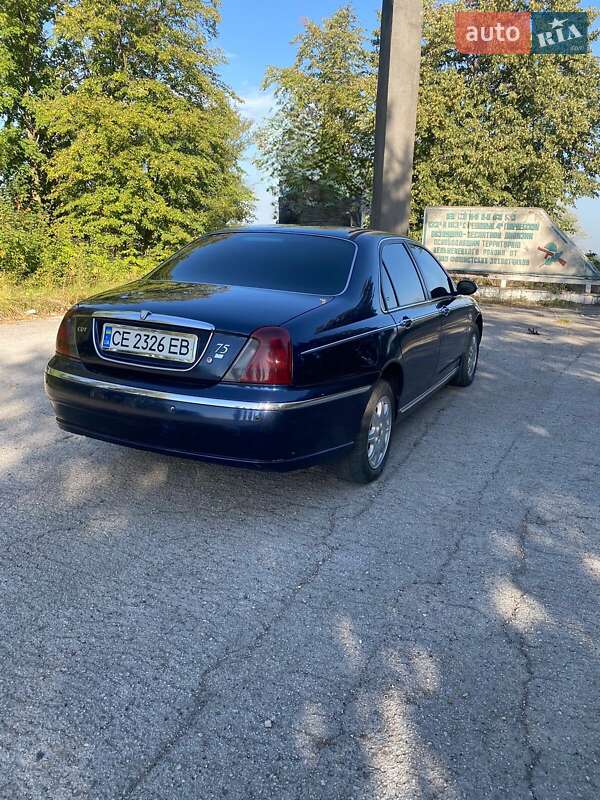 Седан Rover 75 2003 в Кельменцях