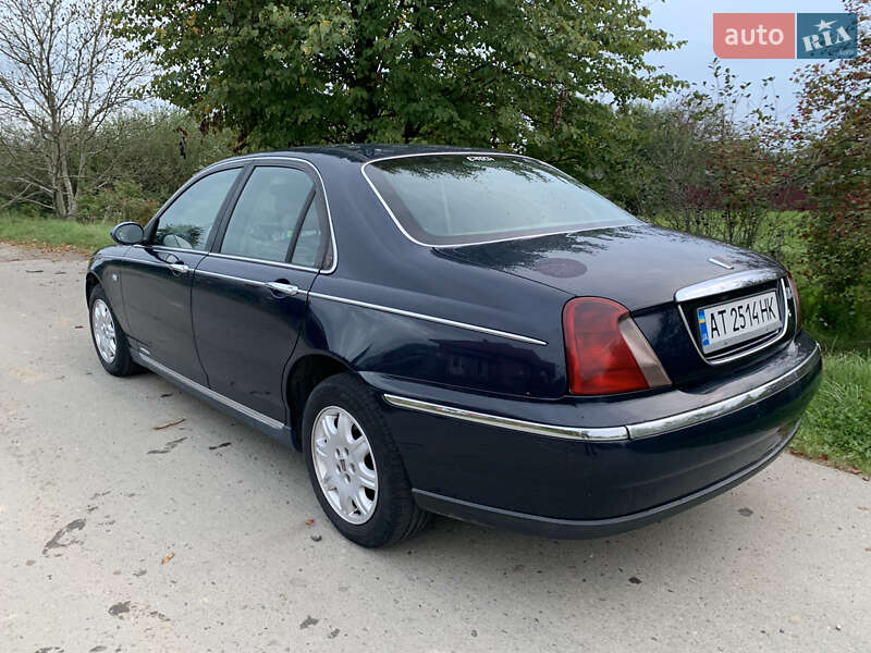 Седан Rover 75 2000 в Калуше