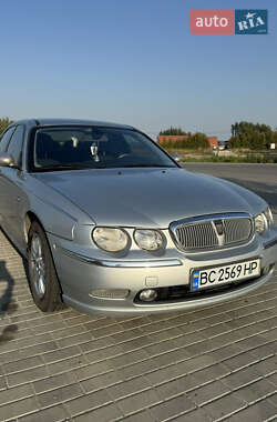 Седан Rover 75 2001 в Сокале