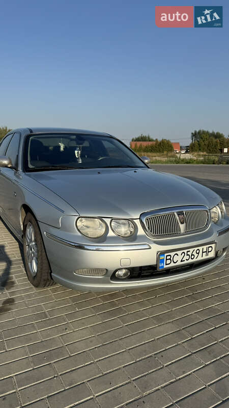 Rover 75 2001