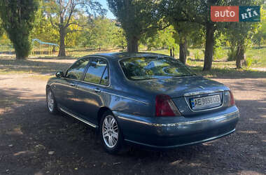 Седан Rover 75 2000 в 