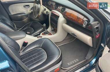 Седан Rover 75 2000 в 