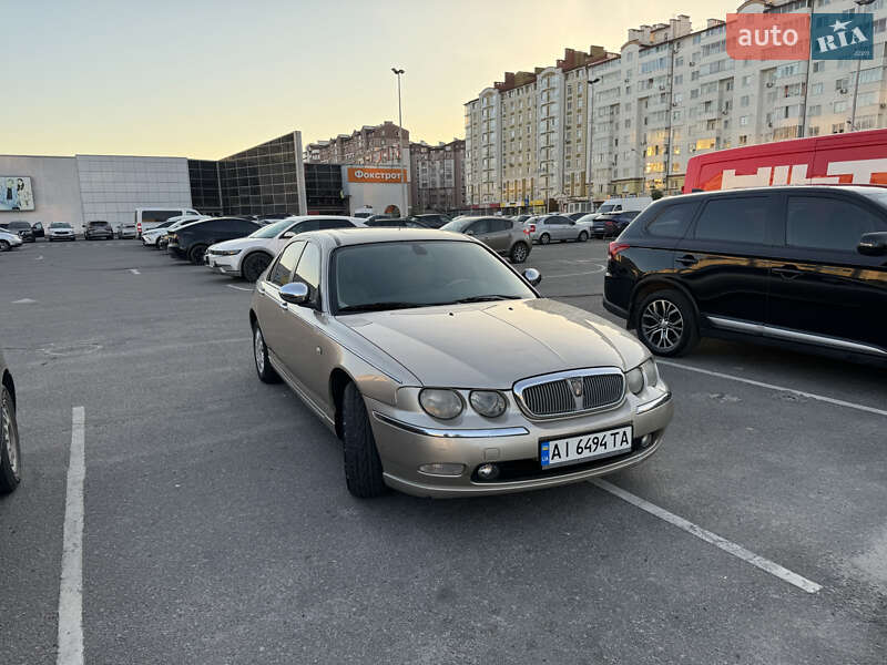Седан Rover 75 2003 в Івано-Франківську