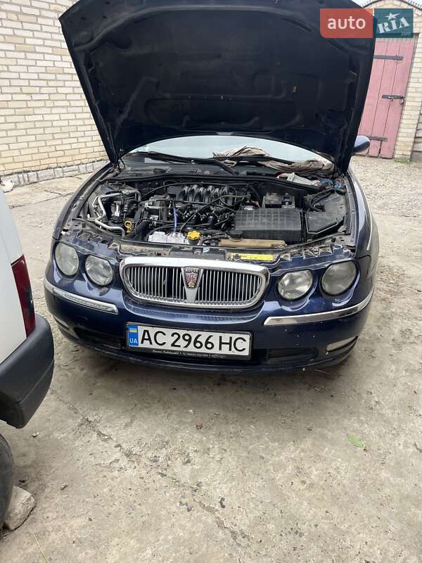 Универсал Rover 75 2002 в Горохове фото 2 Универсал Rover 75 2002 в Горохове