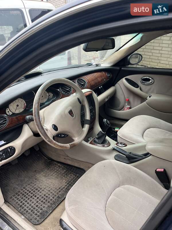 Универсал Rover 75 2002 в Горохове фото 5 Универсал Rover 75 2002 в Горохове