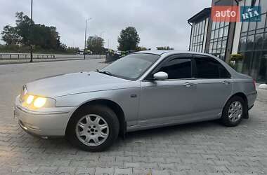 Седан Rover 75 2000 в Тернополе