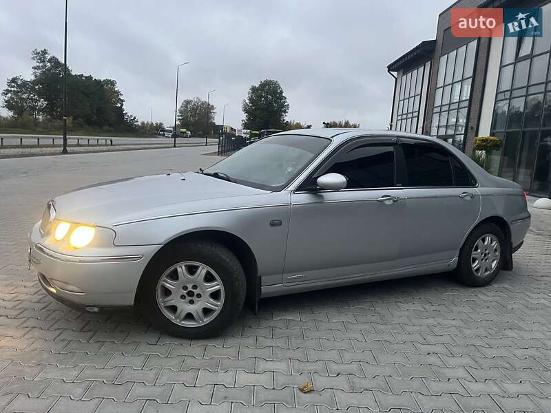 Седан Rover 75 2000 в Тернополе фото 6 Седан Rover 75 2000 в Тернополе