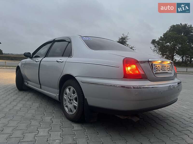 Седан Rover 75 2000 в Тернополе фото 8 Седан Rover 75 2000 в Тернополе