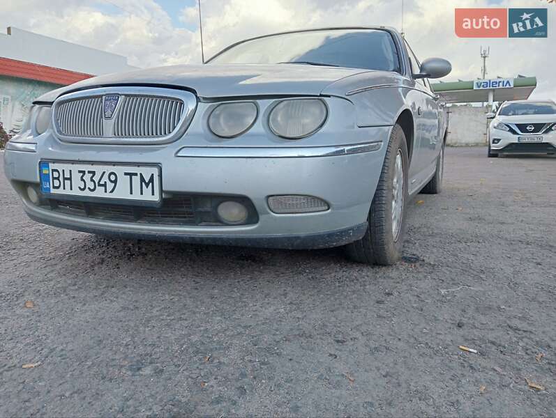 Седан Rover 75 2000 в Одессе фото Седан Rover 75 2000 в Одессе