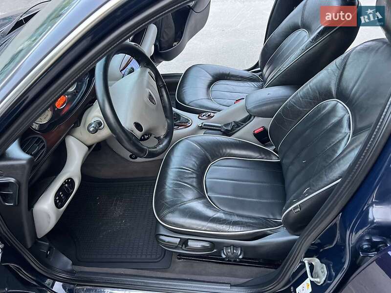 Седан Rover 75 2000 в Ізмаїлі фото 3 Седан Rover 75 2000 в Ізмаїлі