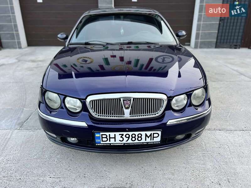 Седан Rover 75 2000 в Ізмаїлі фото 8 Седан Rover 75 2000 в Ізмаїлі