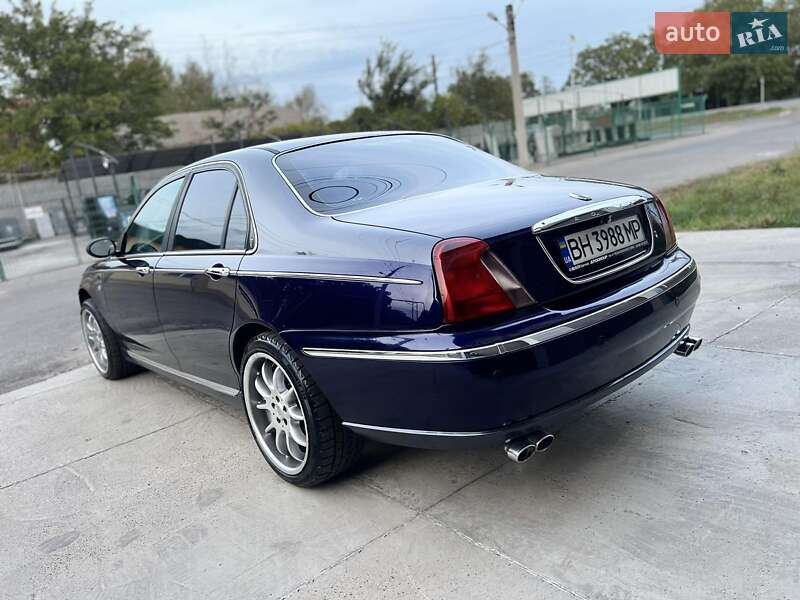 Седан Rover 75 2000 в Ізмаїлі фото 15 Седан Rover 75 2000 в Ізмаїлі