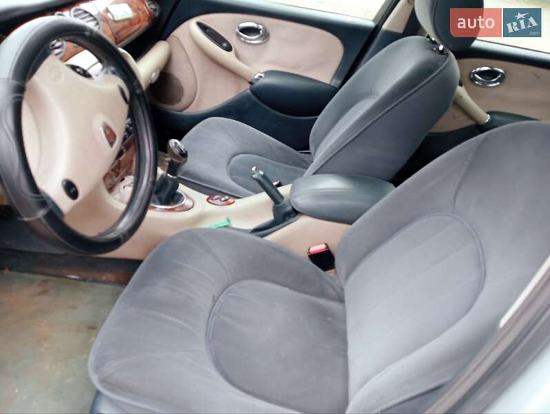 Седан Rover 75 2000 в Одессе фото 5 Седан Rover 75 2000 в Одессе