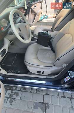 Седан Rover 75 2003 в  фото 8 Седан Rover 75 2003 в