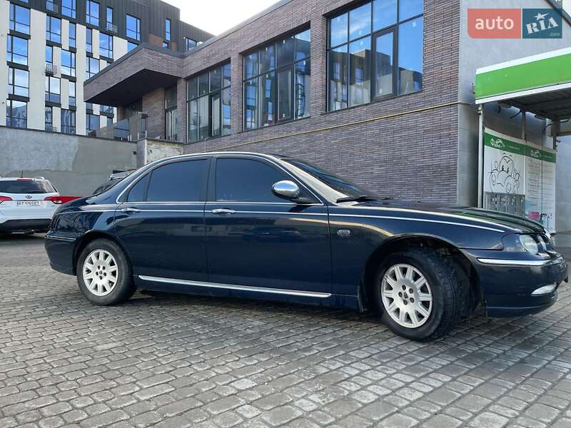 Седан Rover 75 2003 в  фото Седан Rover 75 2003 в