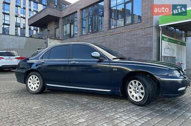 Седан Rover 75 2003 в  Седан Rover 75 2003 в