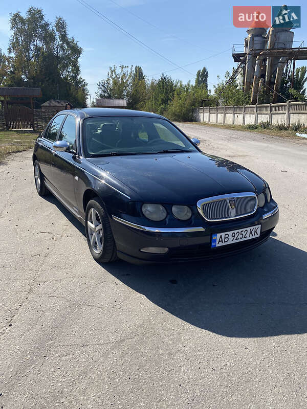 Седан Rover 75 1999 в Калинівці фото 2 Седан Rover 75 1999 в Калинівці
