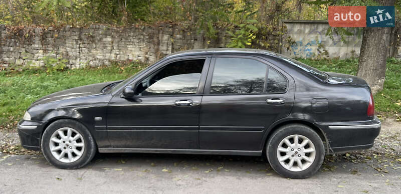 Седан Rover 75 2002 в Кам'янець-Подільському фото 4 Седан Rover 75 2002 в Кам'янець-Подільському