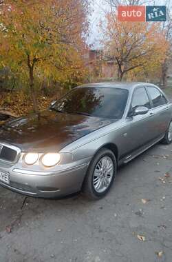 Седан Rover 75 1999 в Рівному