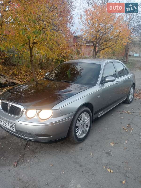 Rover 75 1999