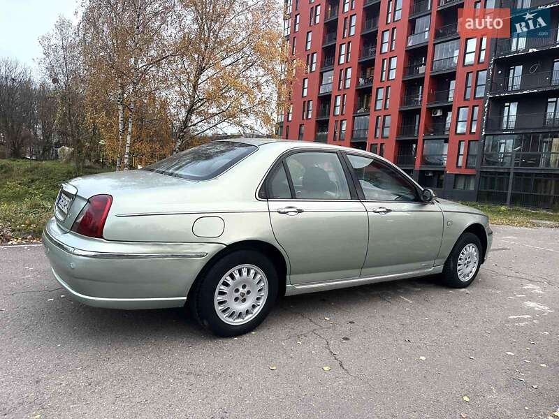 Седан Rover 75 2001 в Львове