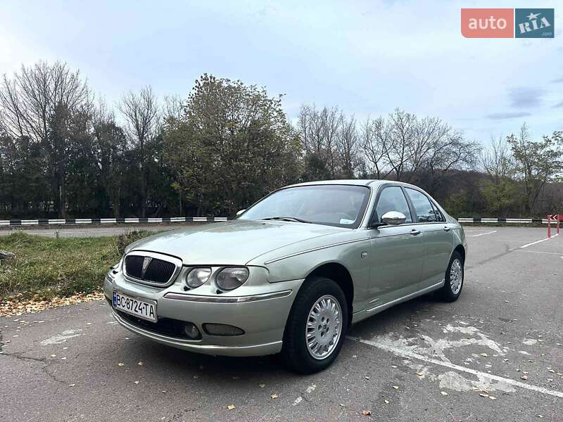 Седан Rover 75 2001 в Львове