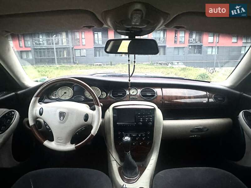 Седан Rover 75 2001 в Львове