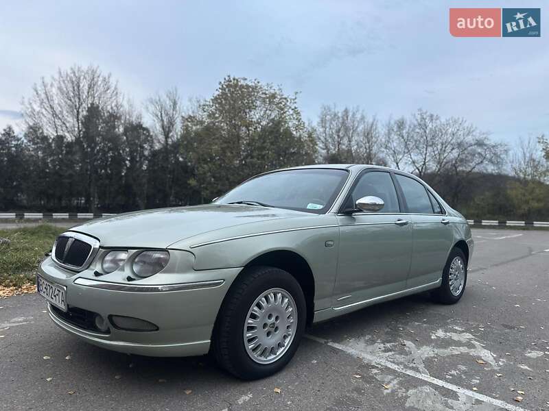 Седан Rover 75 2001 в Львове