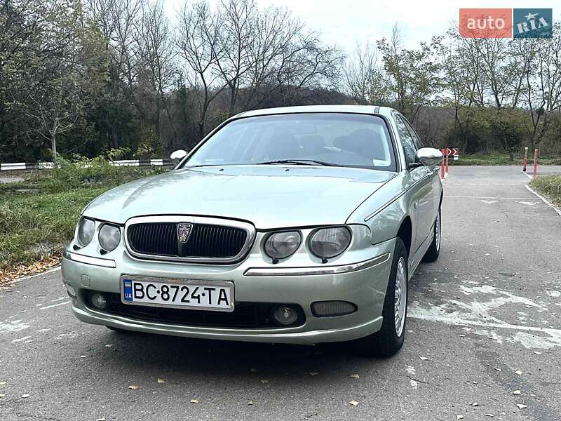 Седан Rover 75 2001 в Львове