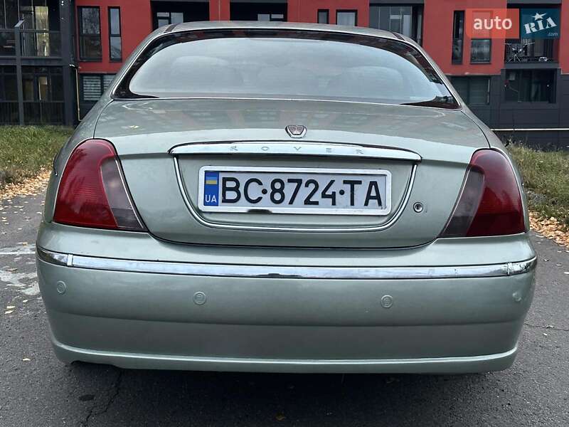 Седан Rover 75 2001 в Львове