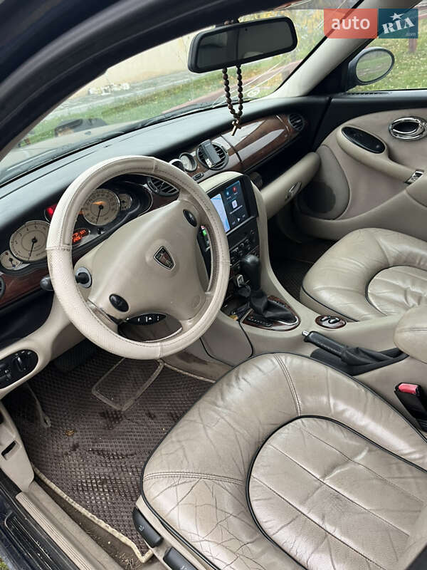 Седан Rover 75 2001 в Каменском