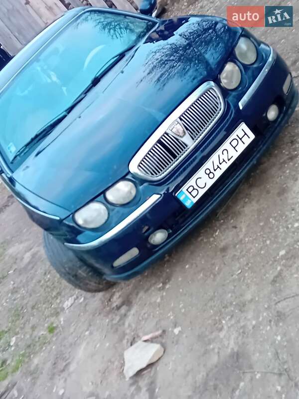Седан Rover 75 2000 в Сколе