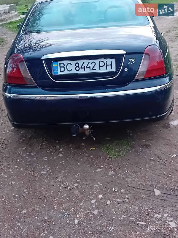 Седан Rover 75 2000 в Сколе