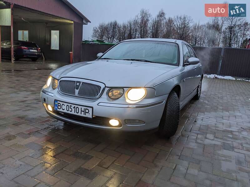 Седан Rover 75 2000 в Демидовке фото 13 Седан Rover 75 2000 в Демидовке