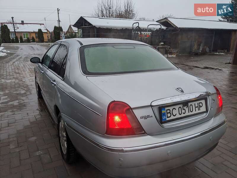 Седан Rover 75 2000 в Демидовке фото 17 Седан Rover 75 2000 в Демидовке