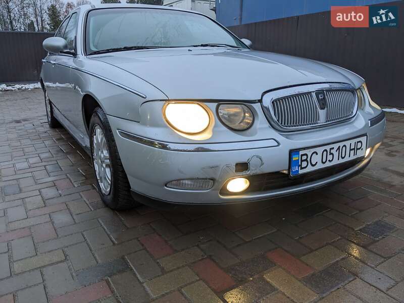 Седан Rover 75 2000 в Демидовке фото 23 Седан Rover 75 2000 в Демидовке