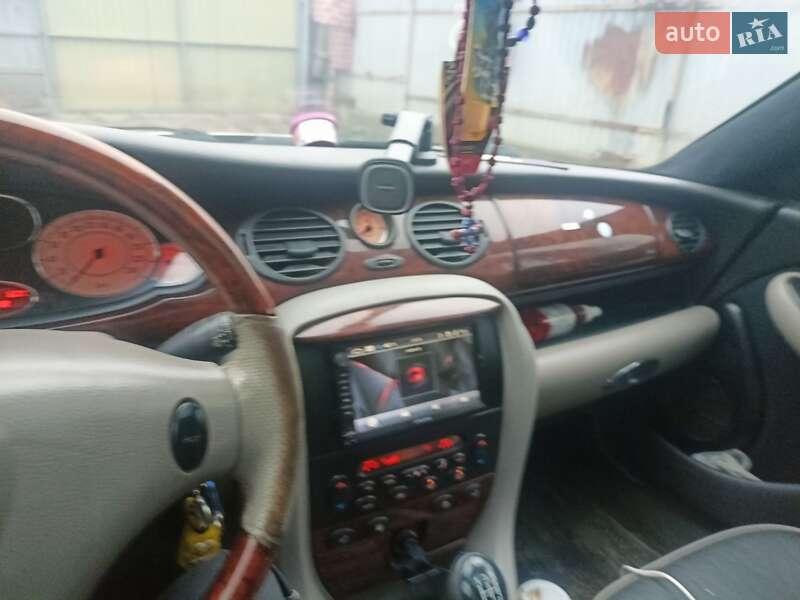 Седан Rover 75 2001 в Черновцах