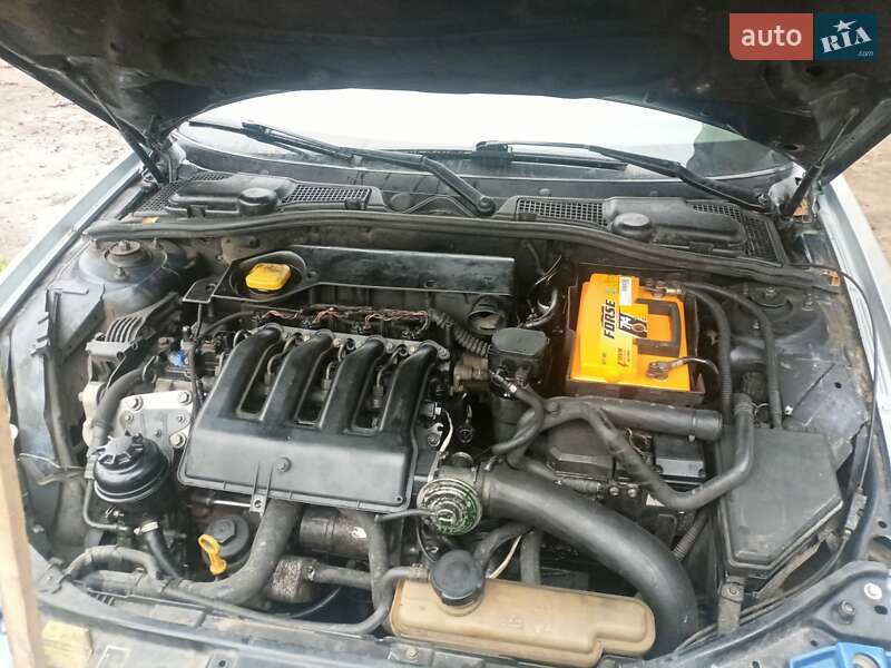 Седан Rover 75 2001 в Черновцах