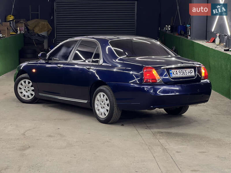 Седан Rover 75 2004 в Киеве