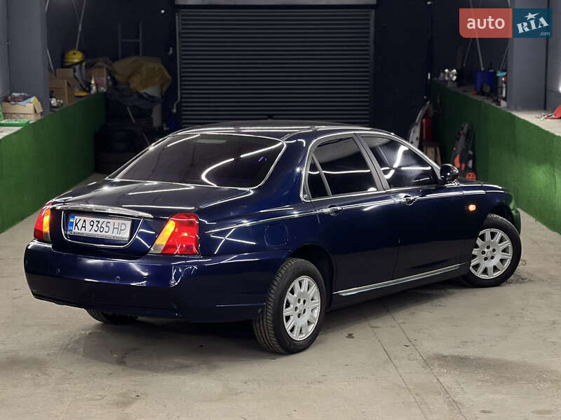 Седан Rover 75 2004 в Киеве