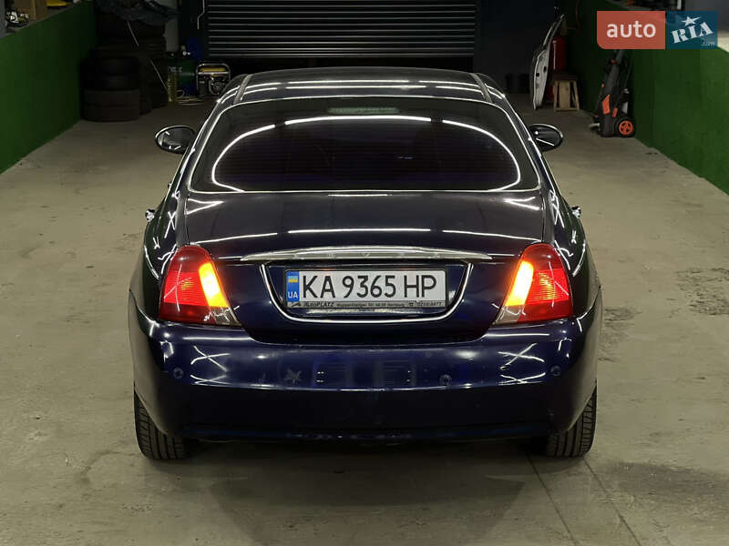 Седан Rover 75 2004 в Киеве