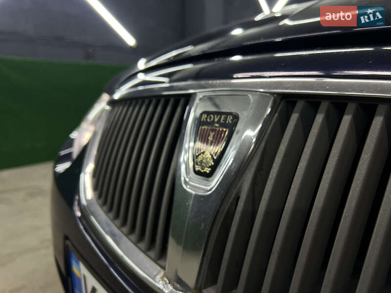 Седан Rover 75 2004 в Киеве