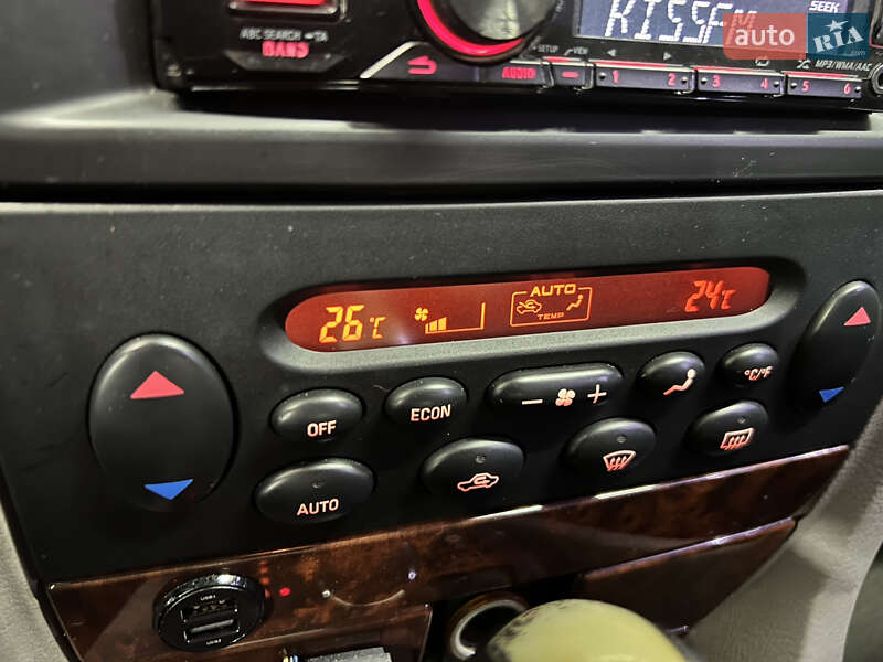 Седан Rover 75 2004 в Киеве