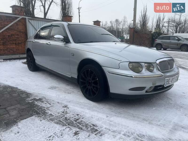Rover 75 2000