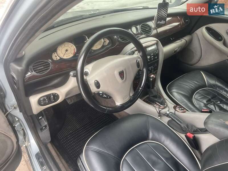 Седан Rover 75 2000 в Кривом Роге