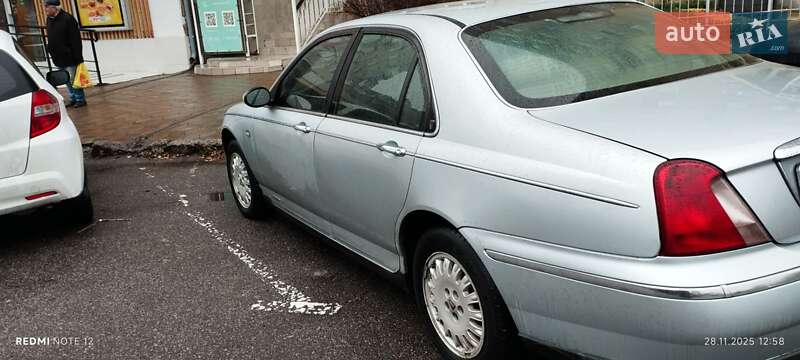 Седан Rover 75 2000 в Виннице фото 5 Седан Rover 75 2000 в Виннице