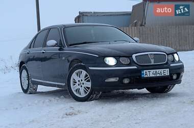 Седан Rover 75 2000 в Млиніві